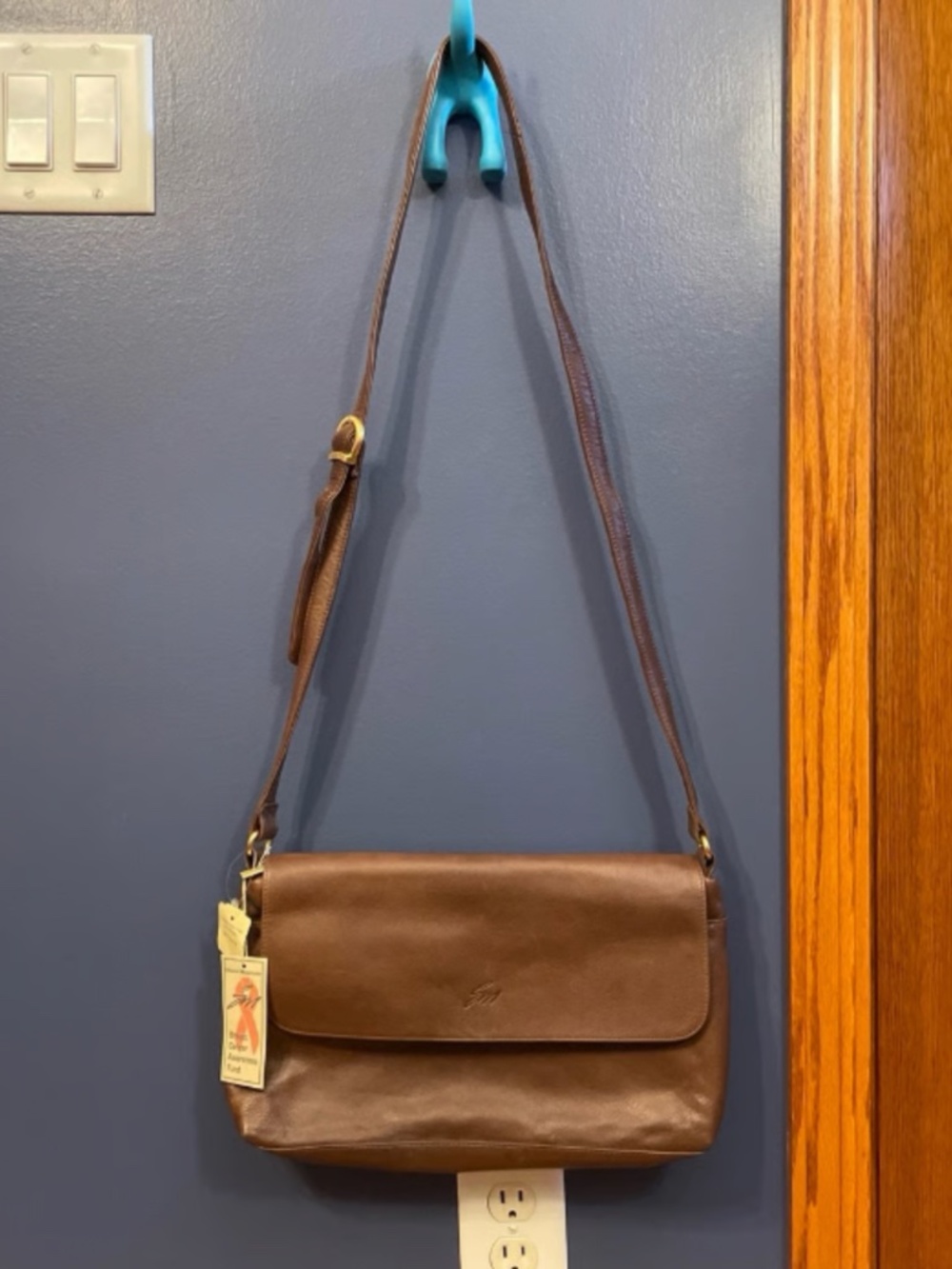 Stone Mountain Purse